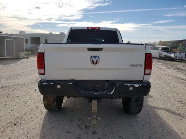 3C6UR5CJ8GG324755 - 2016 RAM 2500 ST WHITE photo 6