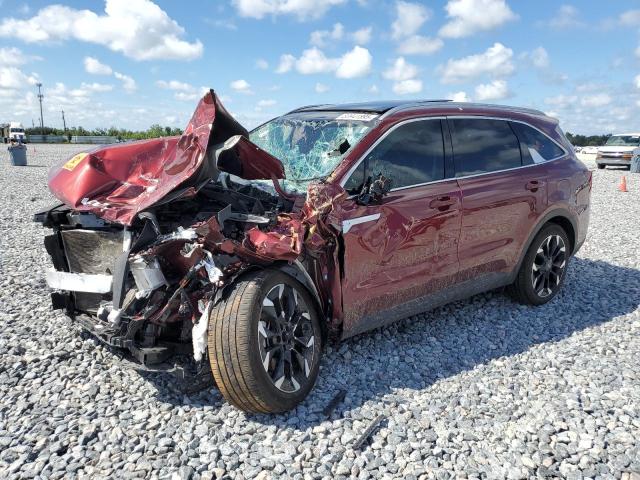 2024 KIA SORENTO EX, 