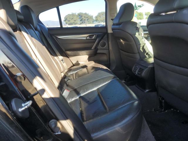 19UUA8F54AA000211 - 2010 ACURA TL 黑色 照片 10