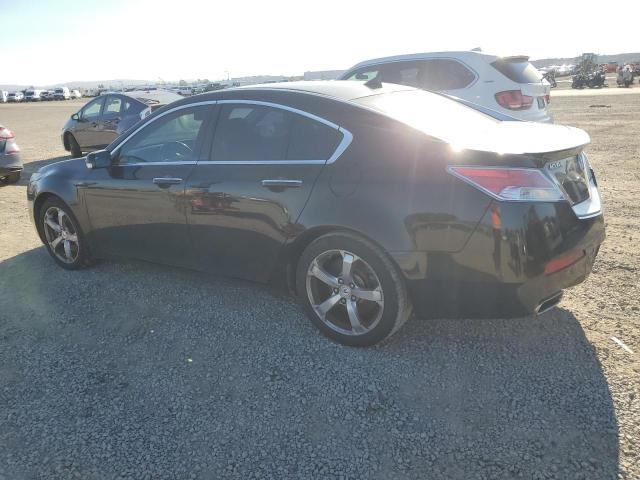 19UUA8F54AA000211 - 2010 ACURA TL 黑色 照片 2