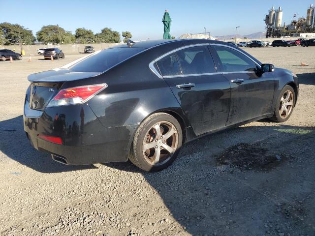 19UUA8F54AA000211 - 2010 ACURA TL 黑色 照片 3