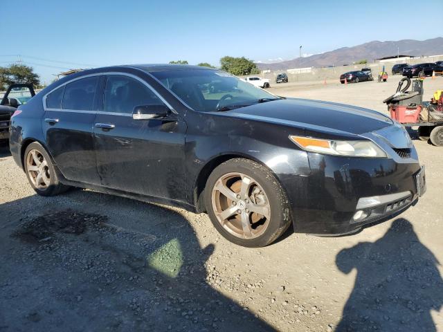 19UUA8F54AA000211 - 2010 ACURA TL 黑色 照片 4