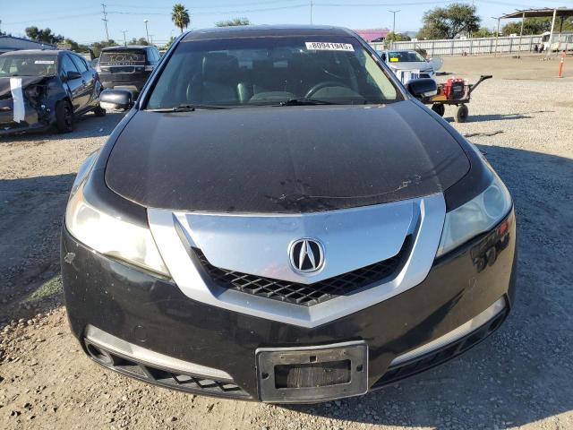 19UUA8F54AA000211 - 2010 ACURA TL 黑色 照片 5