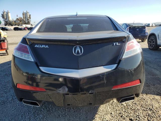 19UUA8F54AA000211 - 2010 ACURA TL 黑色 照片 6