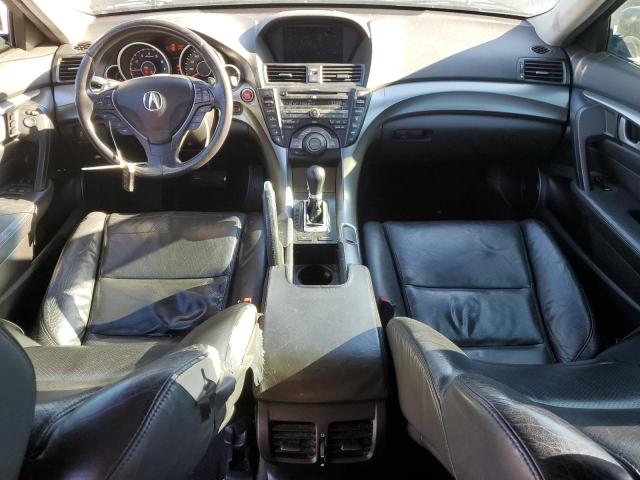 19UUA8F54AA000211 - 2010 ACURA TL 黑色 照片 8