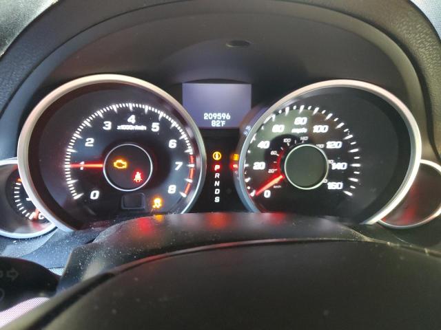 19UUA8F54AA000211 - 2010 ACURA TL 黑色 照片 9