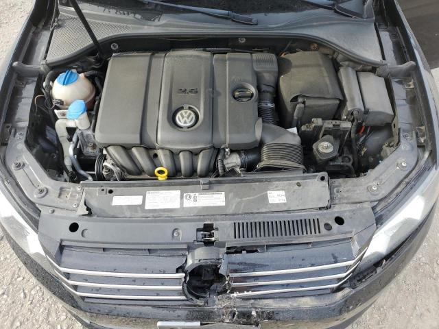 1VWAP7A34EC024922 - 2014 VOLKSWAGEN PASSAT S Qara foto 11