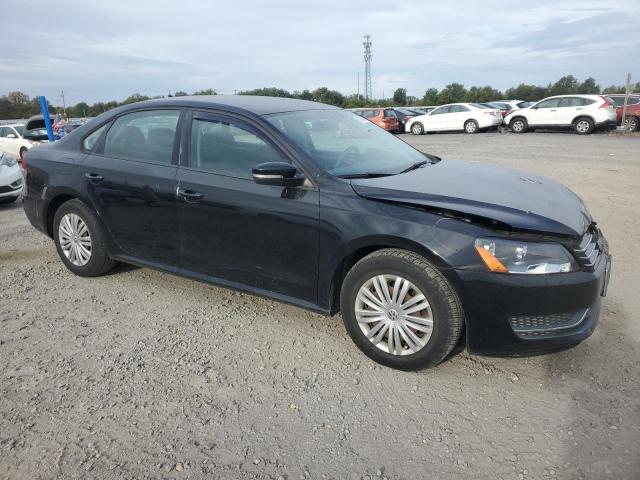 1VWAP7A34EC024922 - 2014 VOLKSWAGEN PASSAT S Qara foto 4