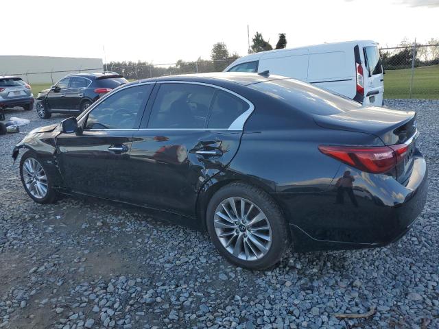 JN1EV7AP5LM208435 - 2020 INFINITI Q50 PURE BLACK photo 2