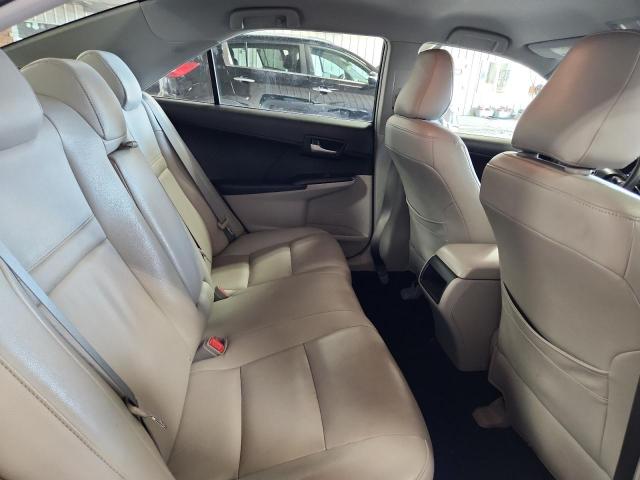 4T4BF1FK9CR257355 - 2012 TOYOTA CAMRY BASE 银色 照片 10