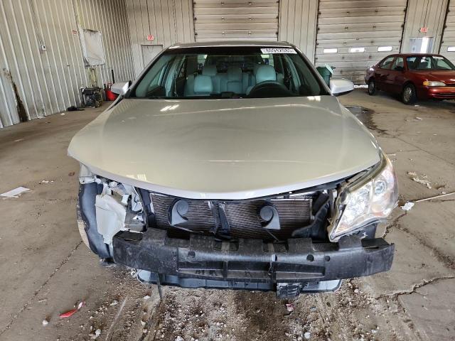 4T4BF1FK9CR257355 - 2012 TOYOTA CAMRY BASE 银色 照片 5