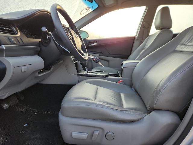 4T4BF1FK9CR257355 - 2012 TOYOTA CAMRY BASE 银色 照片 7