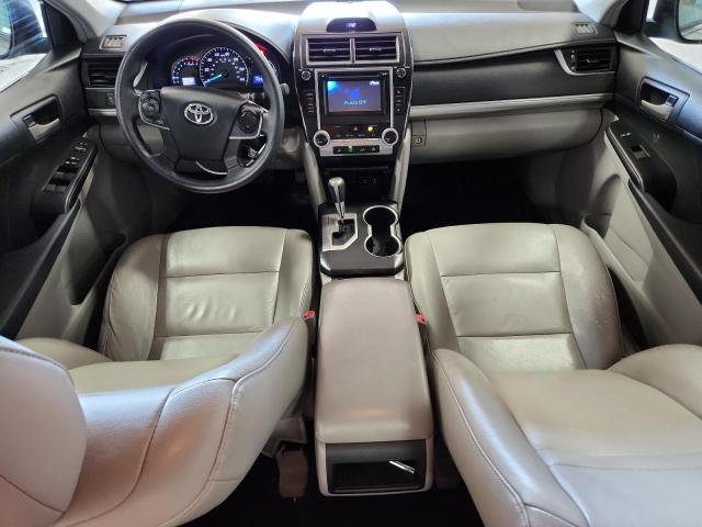 4T4BF1FK9CR257355 - 2012 TOYOTA CAMRY BASE 银色 照片 8