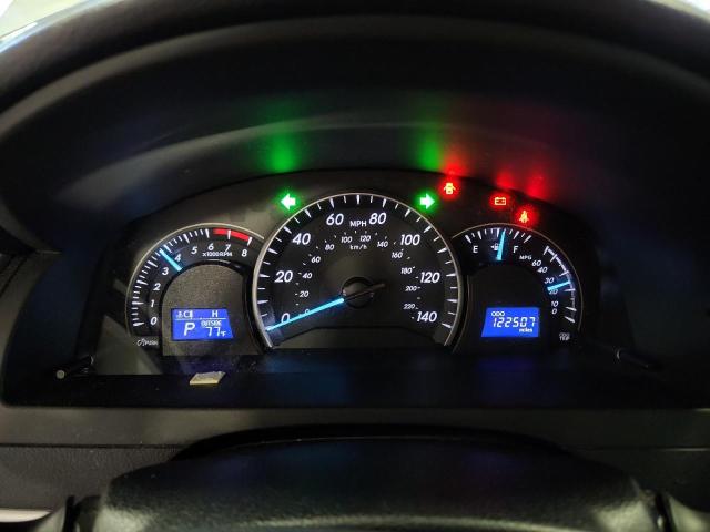 4T4BF1FK9CR257355 - 2012 TOYOTA CAMRY BASE 银色 照片 9