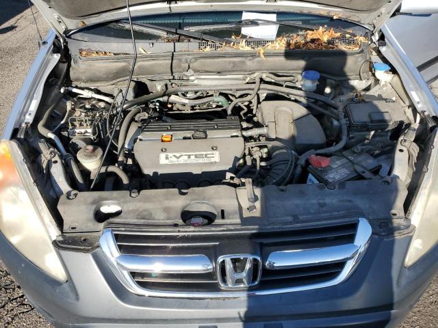SHSRD78844U200264 - 2004 HONDA CR-V EX Күміс фото 11