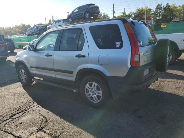 SHSRD78844U200264 - 2004 HONDA CR-V EX Күміс фото 2