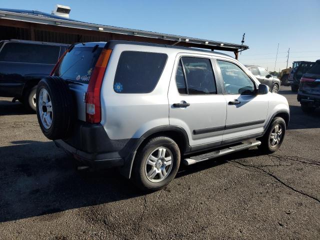 SHSRD78844U200264 - 2004 HONDA CR-V EX Күміс фото 3
