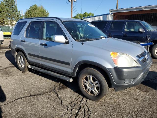 SHSRD78844U200264 - 2004 HONDA CR-V EX Күміс фото 4