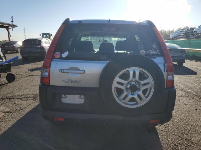 SHSRD78844U200264 - 2004 HONDA CR-V EX Күміс фото 6
