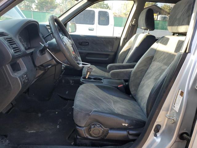 SHSRD78844U200264 - 2004 HONDA CR-V EX Күміс фото 7