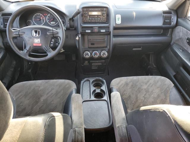 SHSRD78844U200264 - 2004 HONDA CR-V EX Күміс фото 8