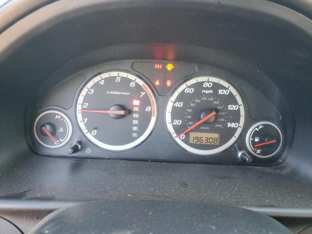 SHSRD78844U200264 - 2004 HONDA CR-V EX Күміс фото 9