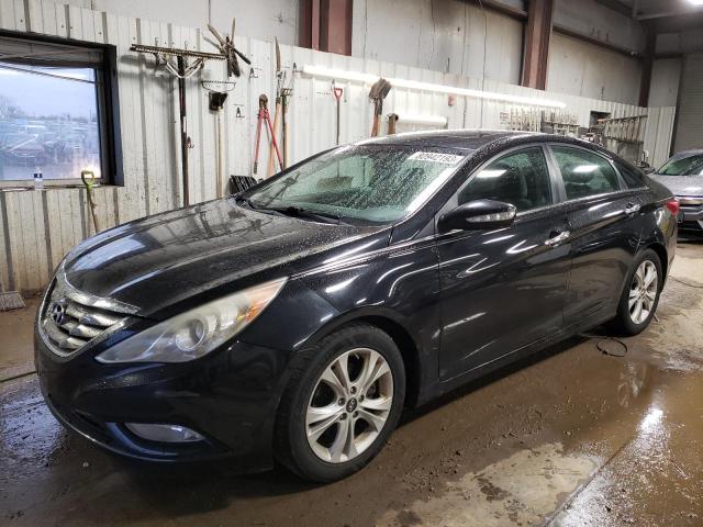 2011 HYUNDAI SONATA SE, 