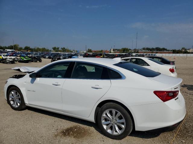1G1ZD5ST8RF214804 - 2024 CHEVROLET MALIBU LT WHITE photo 2