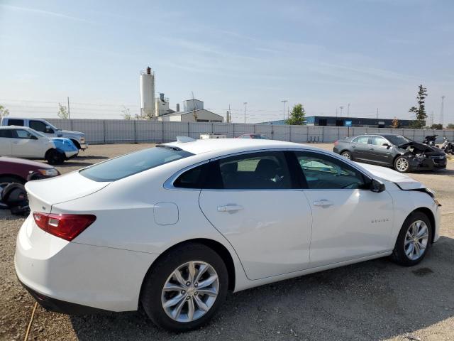 1G1ZD5ST8RF214804 - 2024 CHEVROLET MALIBU LT WHITE photo 3