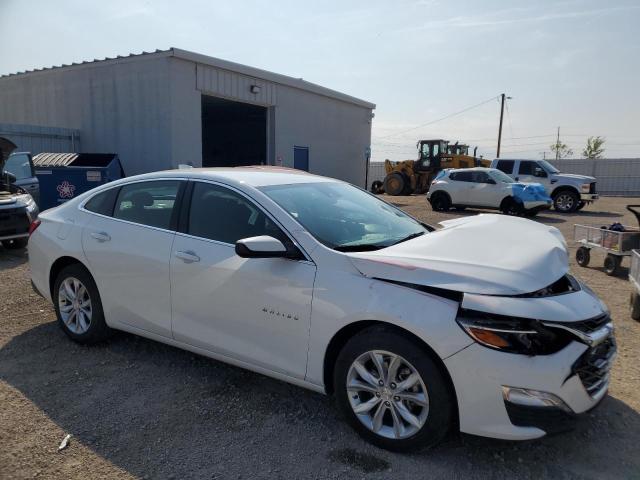 1G1ZD5ST8RF214804 - 2024 CHEVROLET MALIBU LT WHITE photo 4