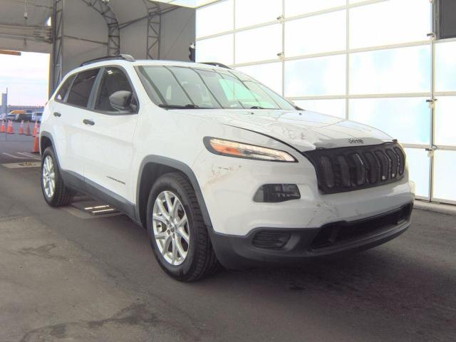 2016 JEEP CHEROKEE SPORT, null