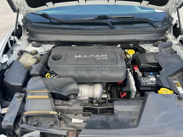 1C4PJLAB2GW189593 - 2016 JEEP CHEROKEE SPORT WHITE photo 7