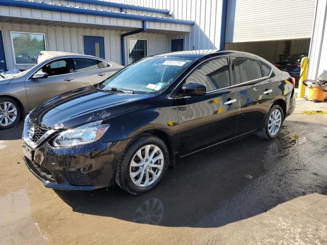 2018 NISSAN SENTRA S, 