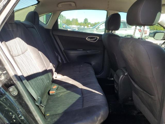 3N1AB7AP2JY269193 - 2018 NISSAN SENTRA S 黑色 照片 10