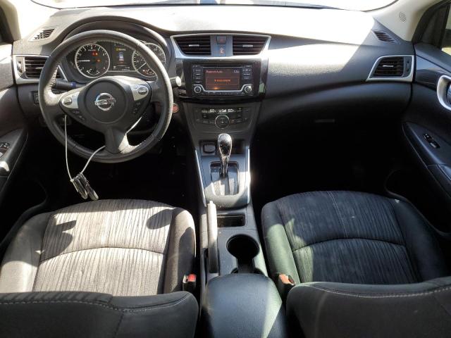 3N1AB7AP2JY269193 - 2018 NISSAN SENTRA S 黑色 照片 8