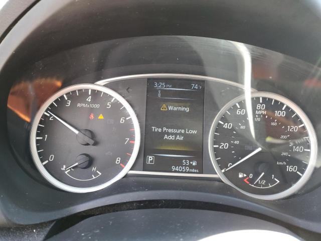 3N1AB7AP2JY269193 - 2018 NISSAN SENTRA S 黑色 照片 9