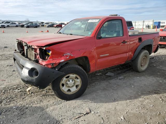 5TEPX42N16Z164294 - 2006 TOYOTA TACOMA RED photo 1