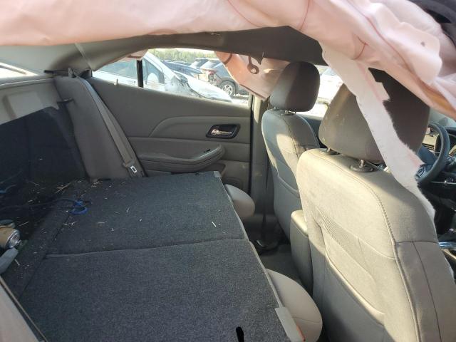 1G11B5SA9GU104256 - 2016 CHEVROLET MALIBU LIMITED LS BLACK photo 10