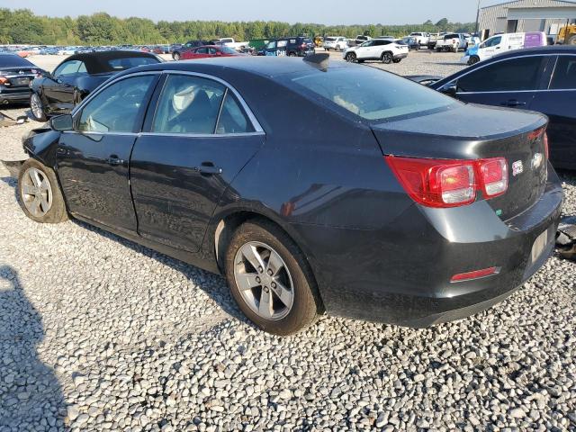 1G11B5SA9GU104256 - 2016 CHEVROLET MALIBU LIMITED LS BLACK photo 2