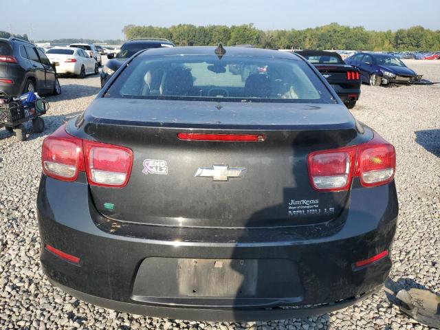 1G11B5SA9GU104256 - 2016 CHEVROLET MALIBU LIMITED LS BLACK photo 6