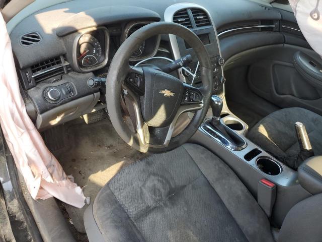 1G11B5SA9GU104256 - 2016 CHEVROLET MALIBU LIMITED LS BLACK photo 8