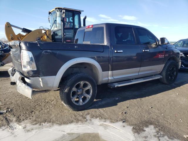 1C6RR7NT8HS816339 - 2017 RAM 1500 LARAMIE GRAY photo 3