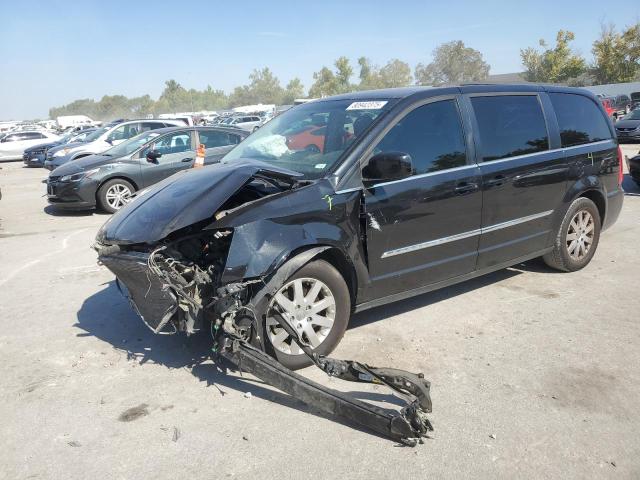 2016 CHRYSLER TOWN & COUNTRY TOURING, 