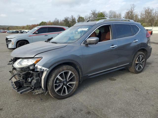 2019 NISSAN ROGUE S, null