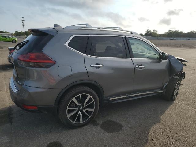 5N1AT2MV7KC843462 - 2019 NISSAN ROGUE S Grau Foto 3