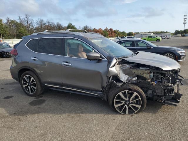 5N1AT2MV7KC843462 - 2019 NISSAN ROGUE S Grau Foto 4