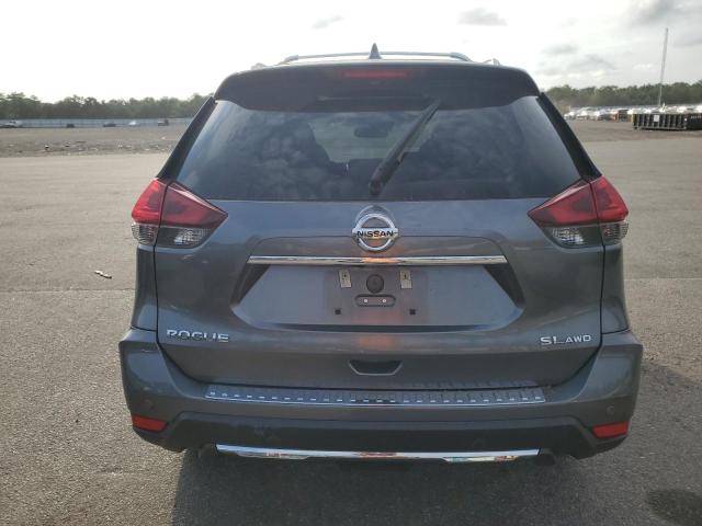 5N1AT2MV7KC843462 - 2019 NISSAN ROGUE S Grau Foto 6