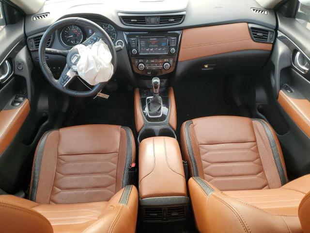 5N1AT2MV7KC843462 - 2019 NISSAN ROGUE S Grau Foto 8