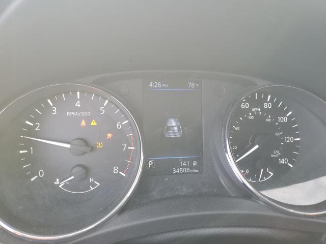 5N1AT2MV7KC843462 - 2019 NISSAN ROGUE S Grau Foto 9