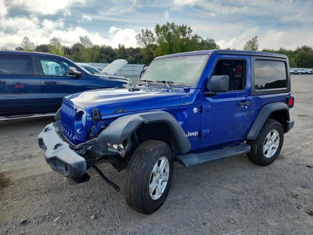 2018 JEEP WRANGLER SPORT, 